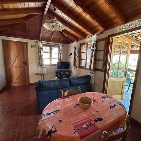 Finca El Castillo Буэнависта-дель-Норте Экстерьер фото