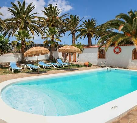 Finca El Castillo Буэнависта-дель-Норте Экстерьер фото