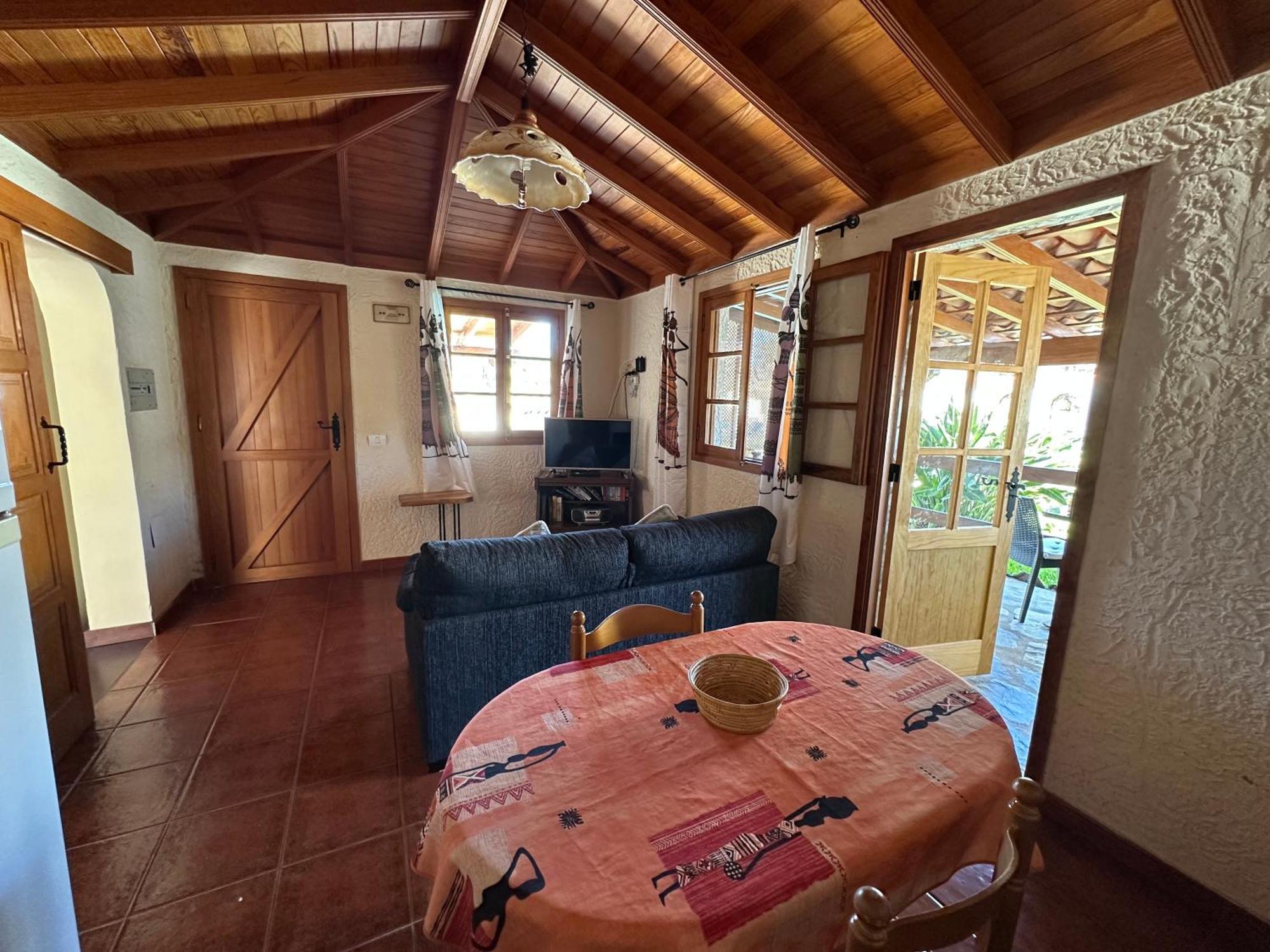 Finca El Castillo Буэнависта-дель-Норте Экстерьер фото