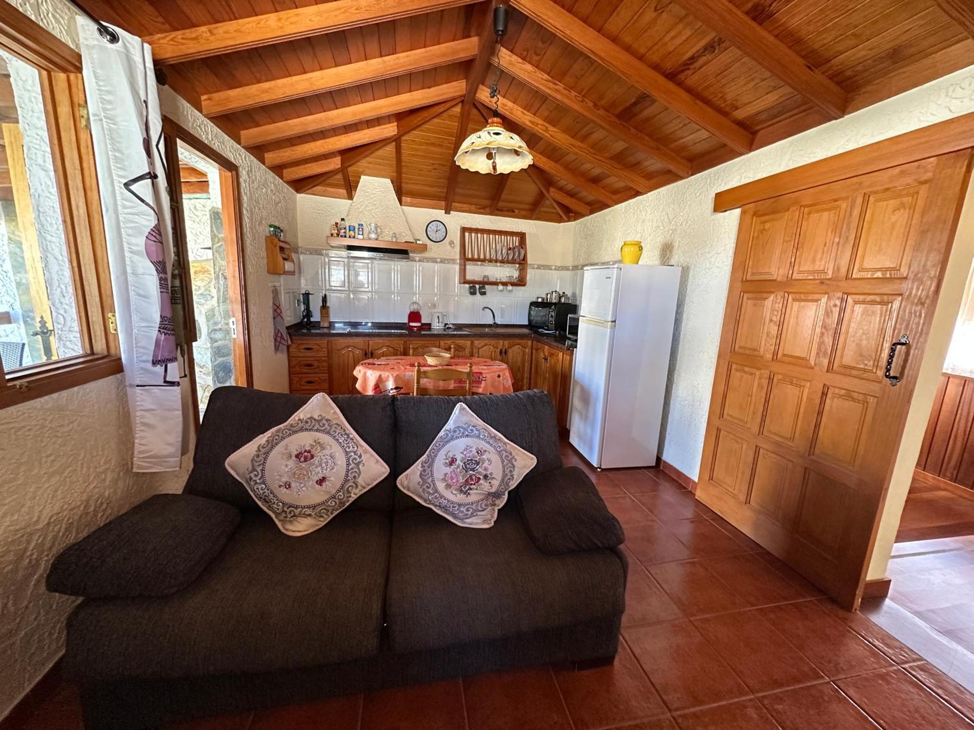 Finca El Castillo Буэнависта-дель-Норте Экстерьер фото