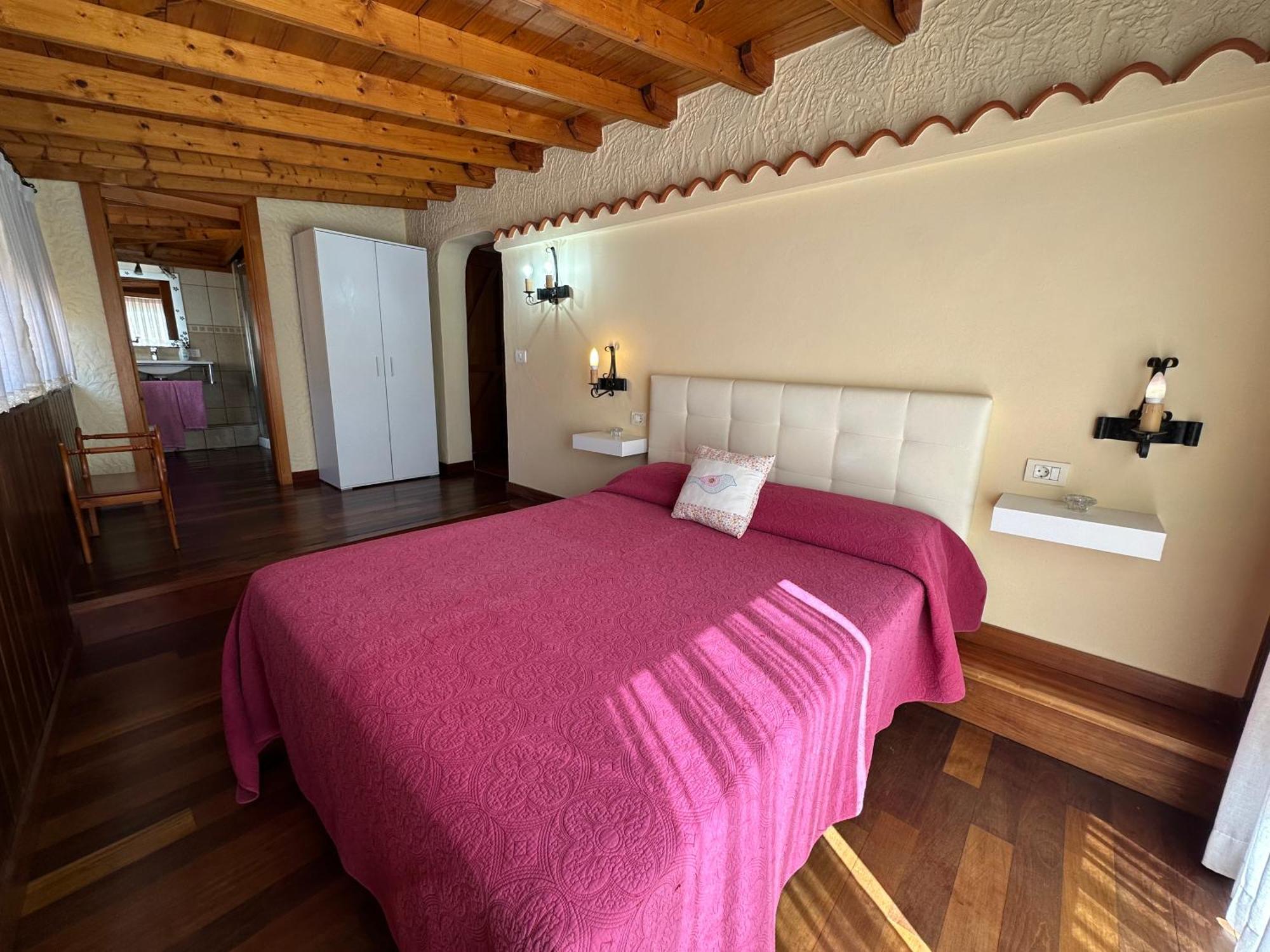 Finca El Castillo Буэнависта-дель-Норте Экстерьер фото