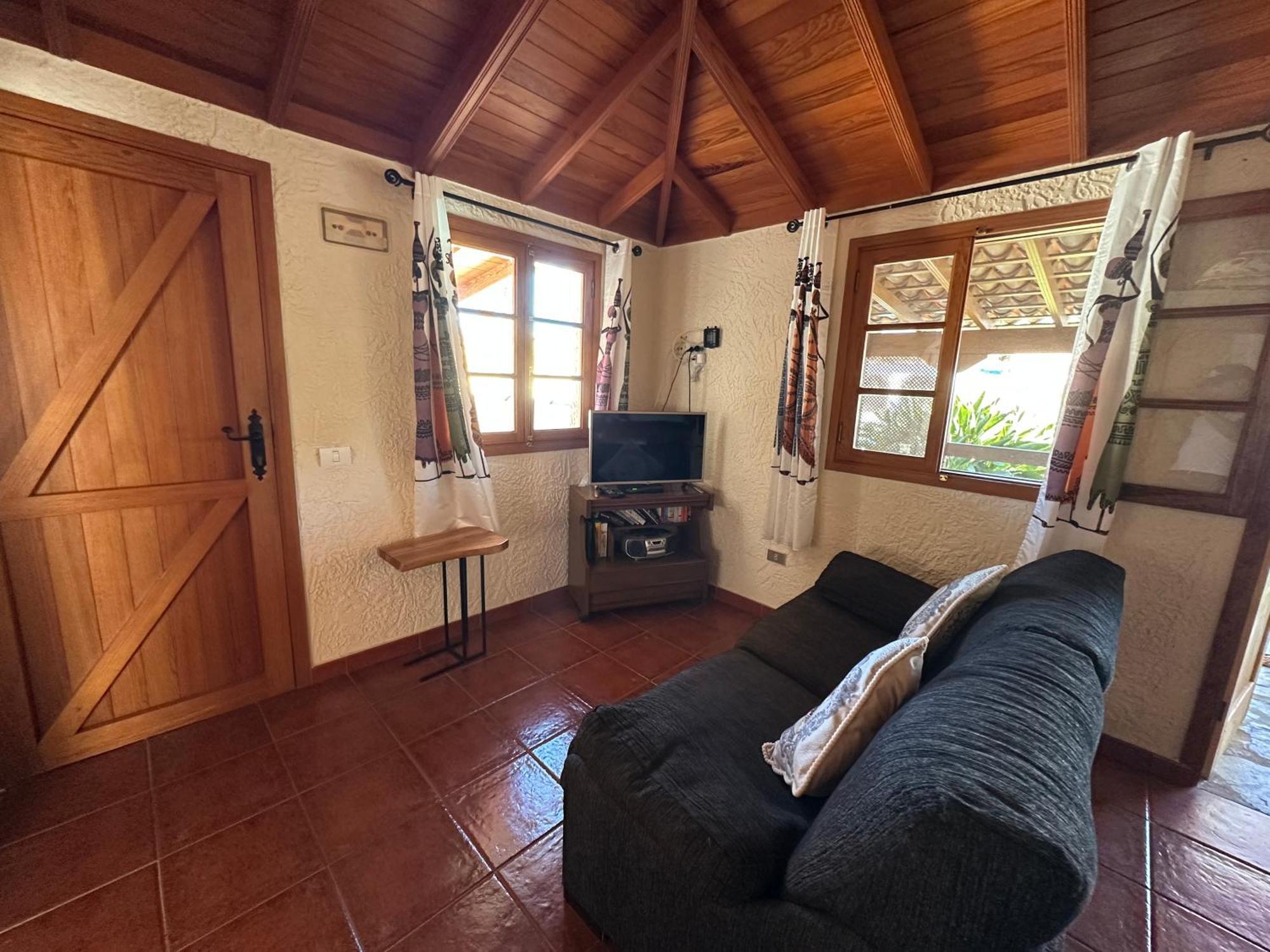 Finca El Castillo Буэнависта-дель-Норте Экстерьер фото