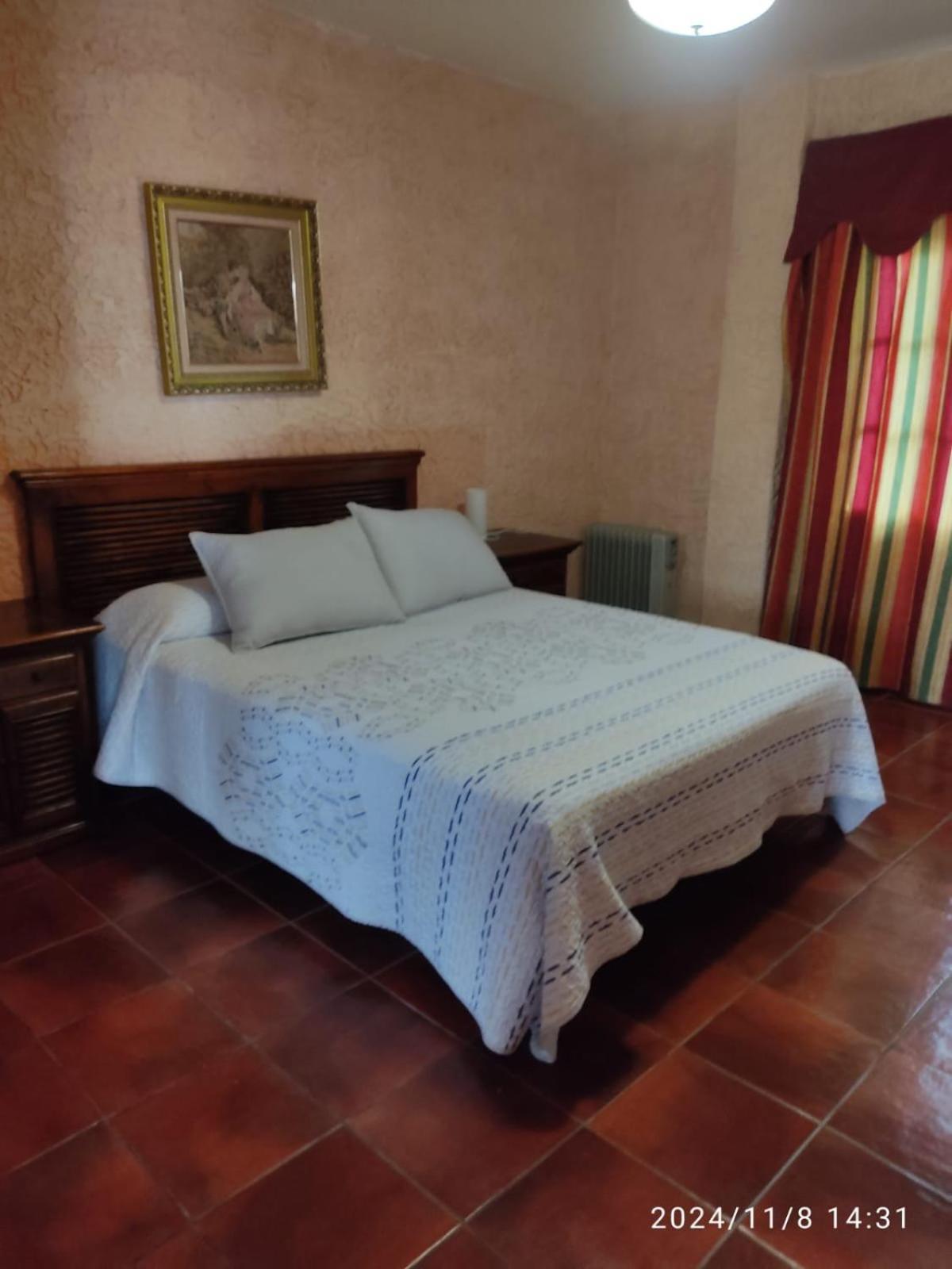 Finca El Castillo Буэнависта-дель-Норте Экстерьер фото