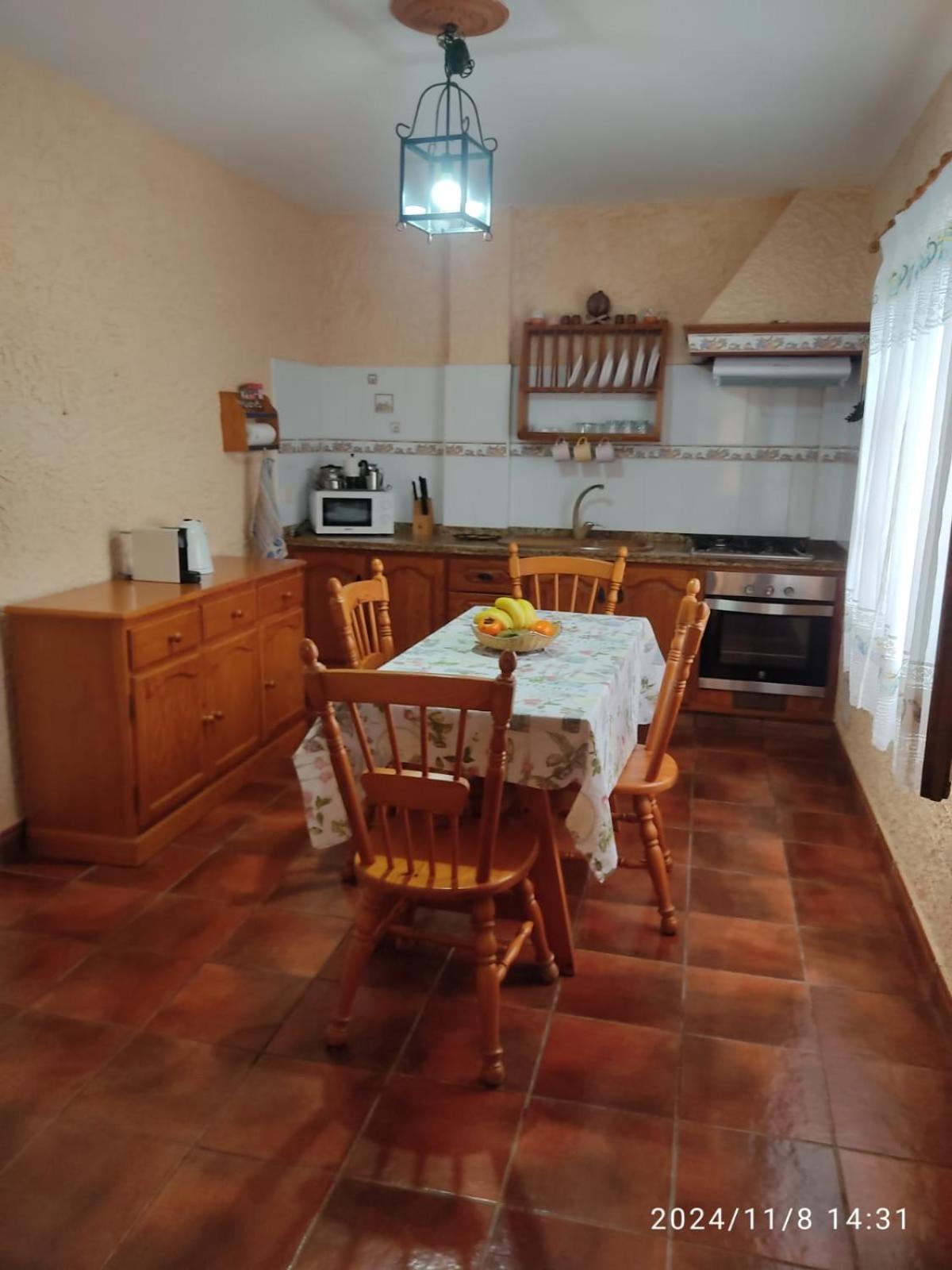 Finca El Castillo Буэнависта-дель-Норте Экстерьер фото