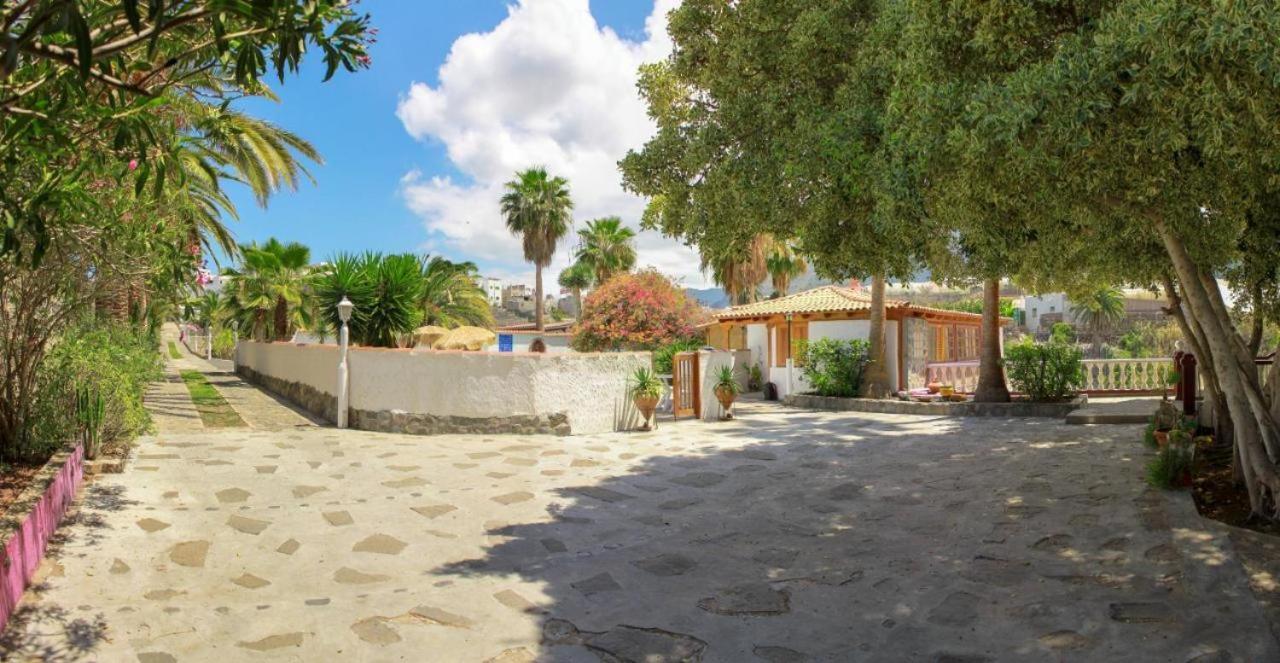 Finca El Castillo Буэнависта-дель-Норте Экстерьер фото