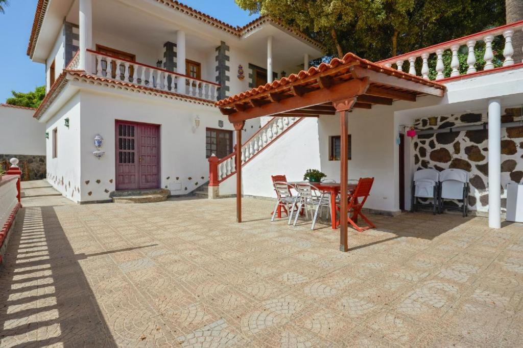 Finca El Castillo Буэнависта-дель-Норте Экстерьер фото