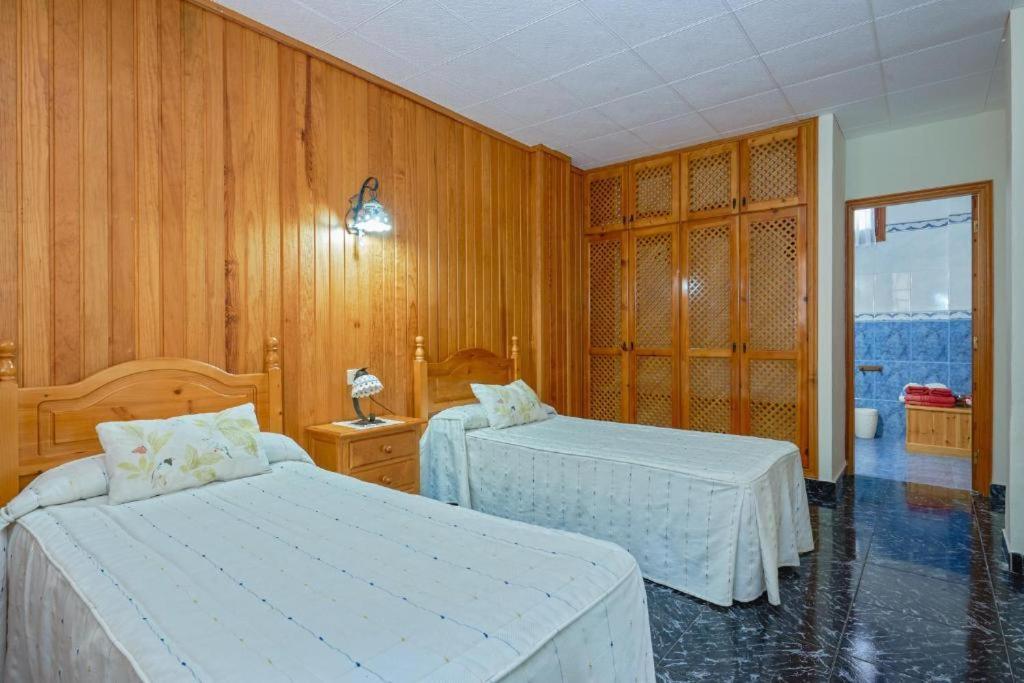 Finca El Castillo Буэнависта-дель-Норте Экстерьер фото