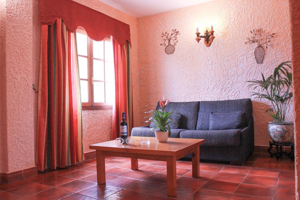 Finca El Castillo Буэнависта-дель-Норте Экстерьер фото