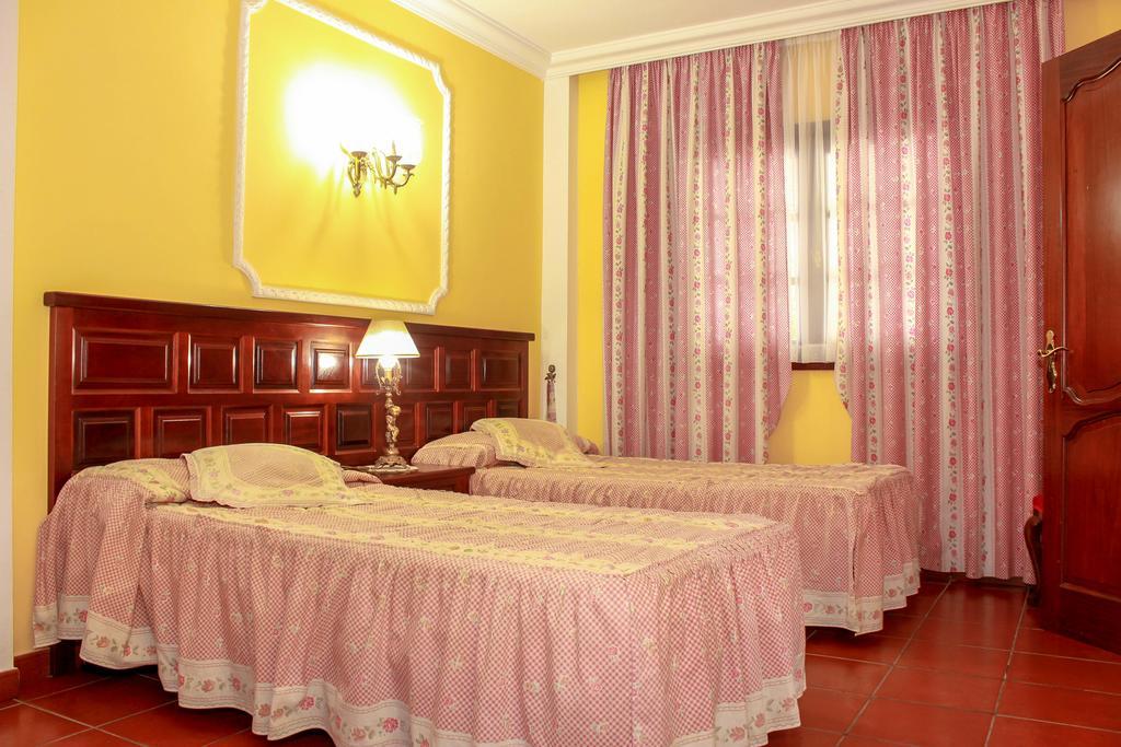 Finca El Castillo Буэнависта-дель-Норте Экстерьер фото