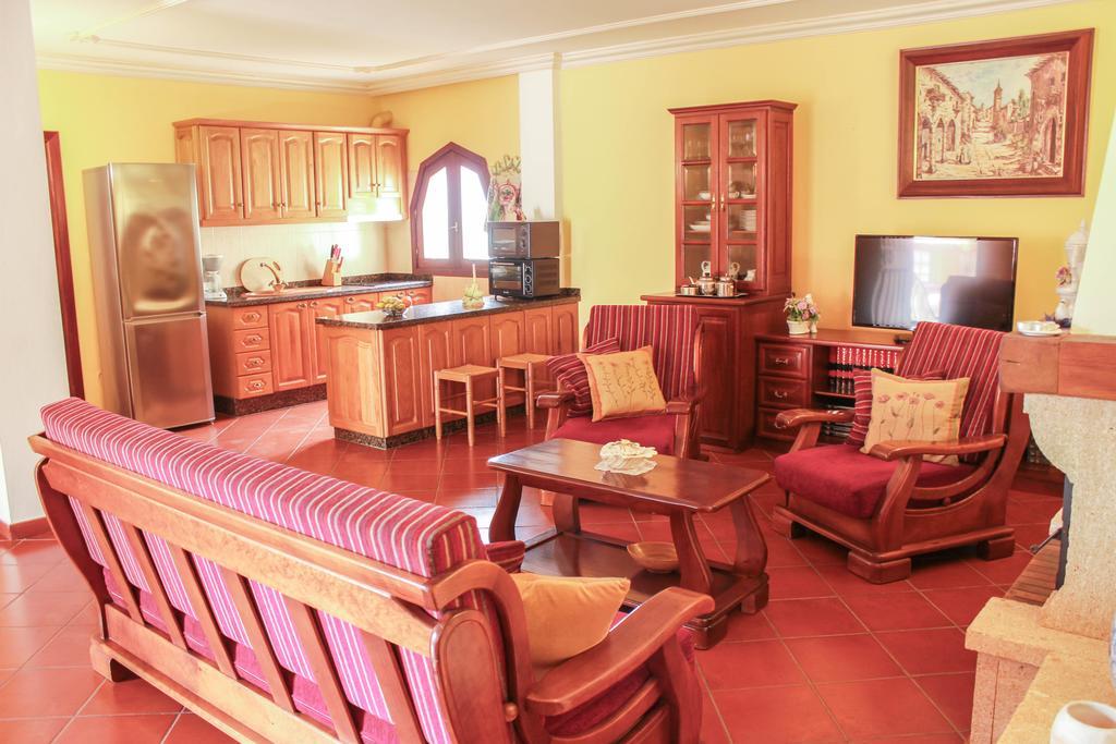 Finca El Castillo Буэнависта-дель-Норте Экстерьер фото