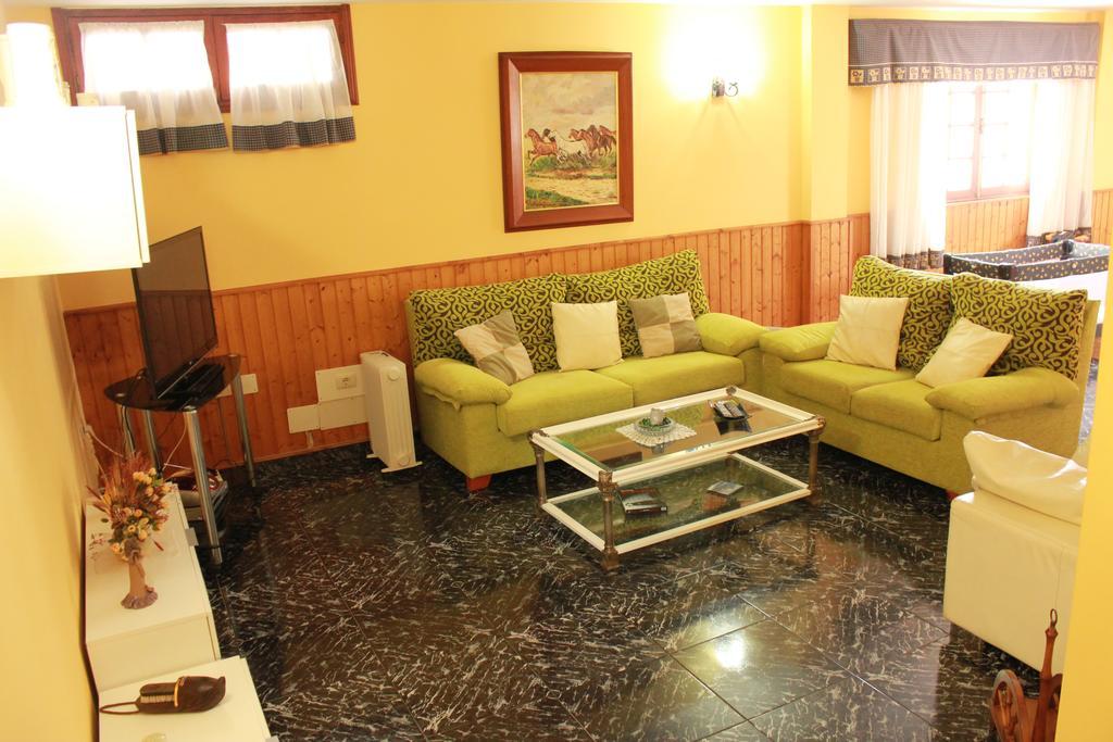 Finca El Castillo Буэнависта-дель-Норте Экстерьер фото