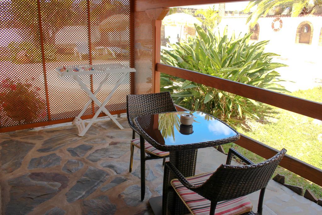 Finca El Castillo Буэнависта-дель-Норте Экстерьер фото