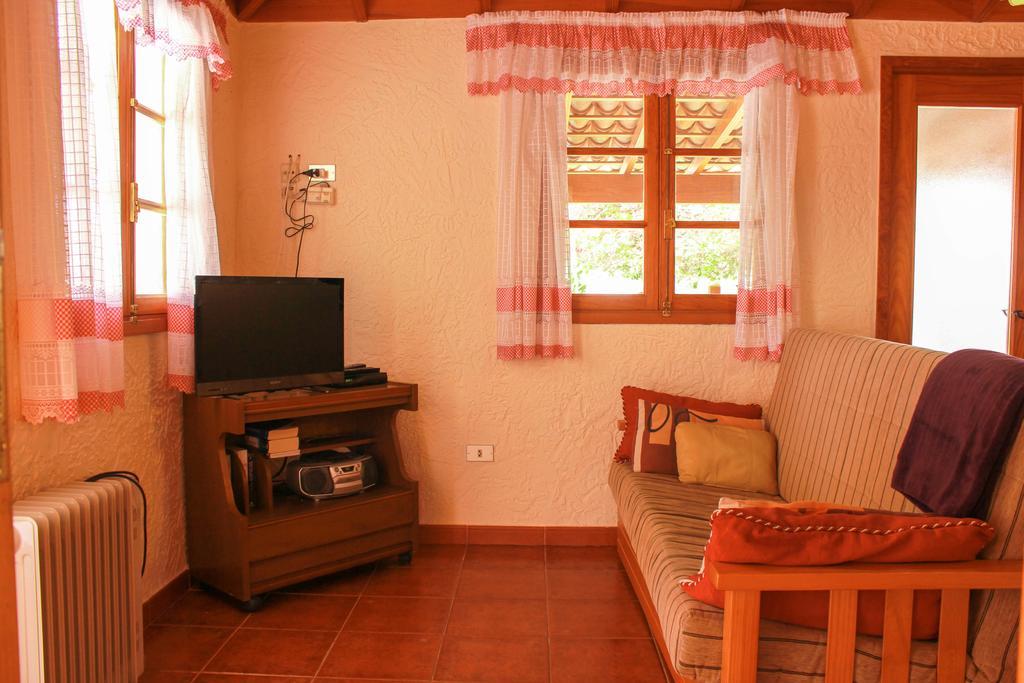 Finca El Castillo Буэнависта-дель-Норте Экстерьер фото