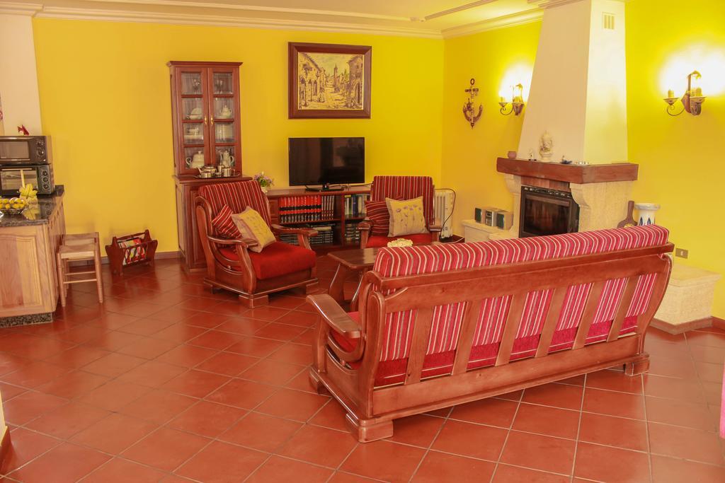 Finca El Castillo Буэнависта-дель-Норте Экстерьер фото