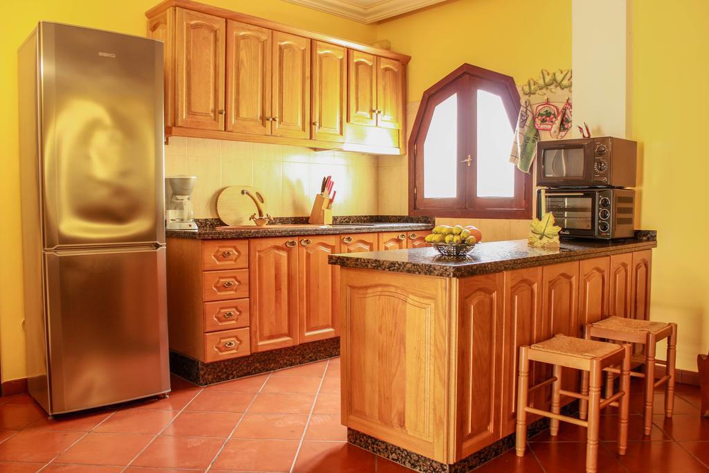 Finca El Castillo Буэнависта-дель-Норте Экстерьер фото