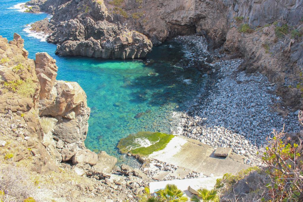 Finca El Castillo Буэнависта-дель-Норте Экстерьер фото