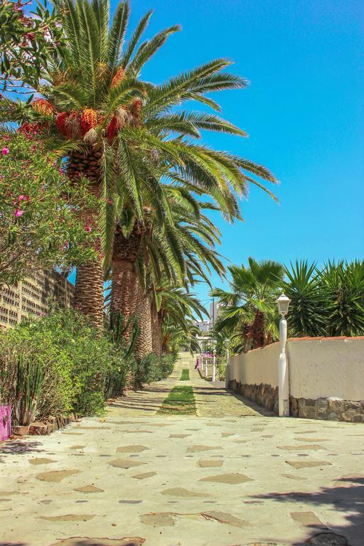 Finca El Castillo Буэнависта-дель-Норте Экстерьер фото