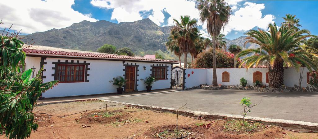 Finca El Castillo Буэнависта-дель-Норте Экстерьер фото
