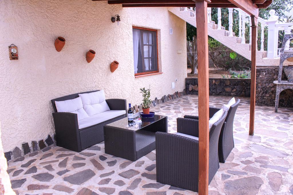 Finca El Castillo Буэнависта-дель-Норте Экстерьер фото