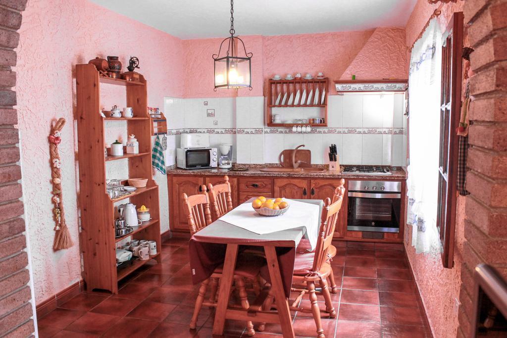 Finca El Castillo Буэнависта-дель-Норте Экстерьер фото