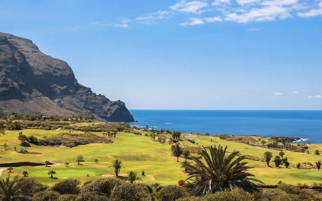 Finca El Castillo Буэнависта-дель-Норте Экстерьер фото