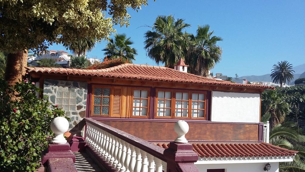 Finca El Castillo Буэнависта-дель-Норте Экстерьер фото