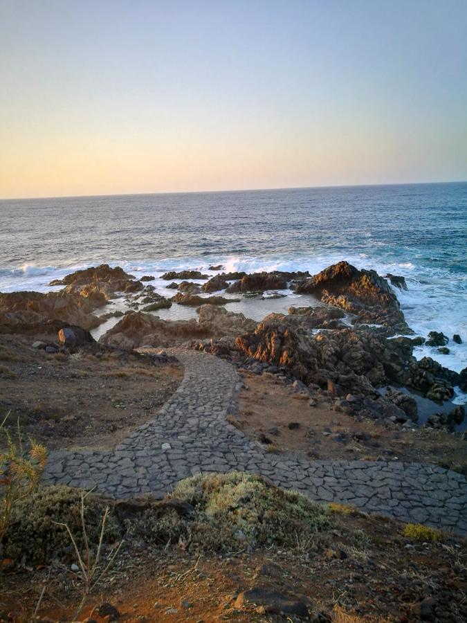 Finca El Castillo Буэнависта-дель-Норте Экстерьер фото