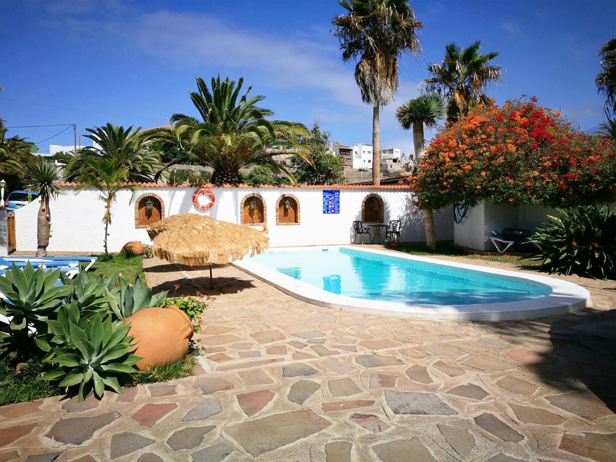 Finca El Castillo Буэнависта-дель-Норте Экстерьер фото