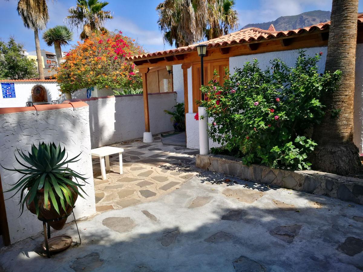 Finca El Castillo Буэнависта-дель-Норте Экстерьер фото