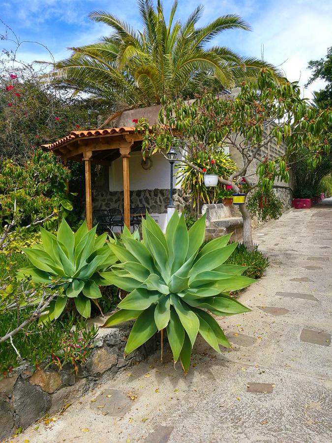 Finca El Castillo Буэнависта-дель-Норте Экстерьер фото