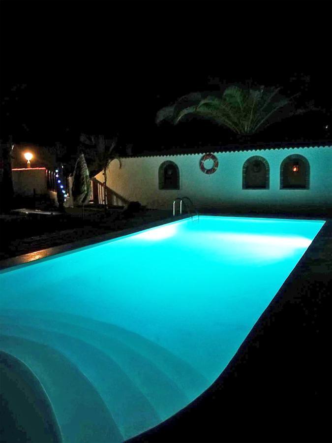 Finca El Castillo Буэнависта-дель-Норте Экстерьер фото