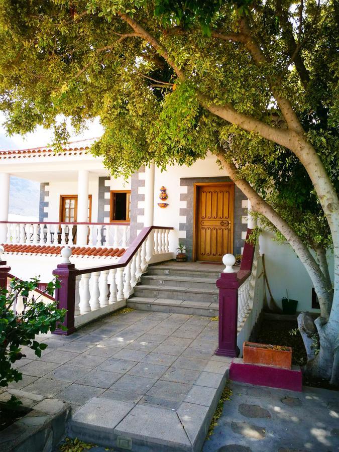 Finca El Castillo Буэнависта-дель-Норте Экстерьер фото
