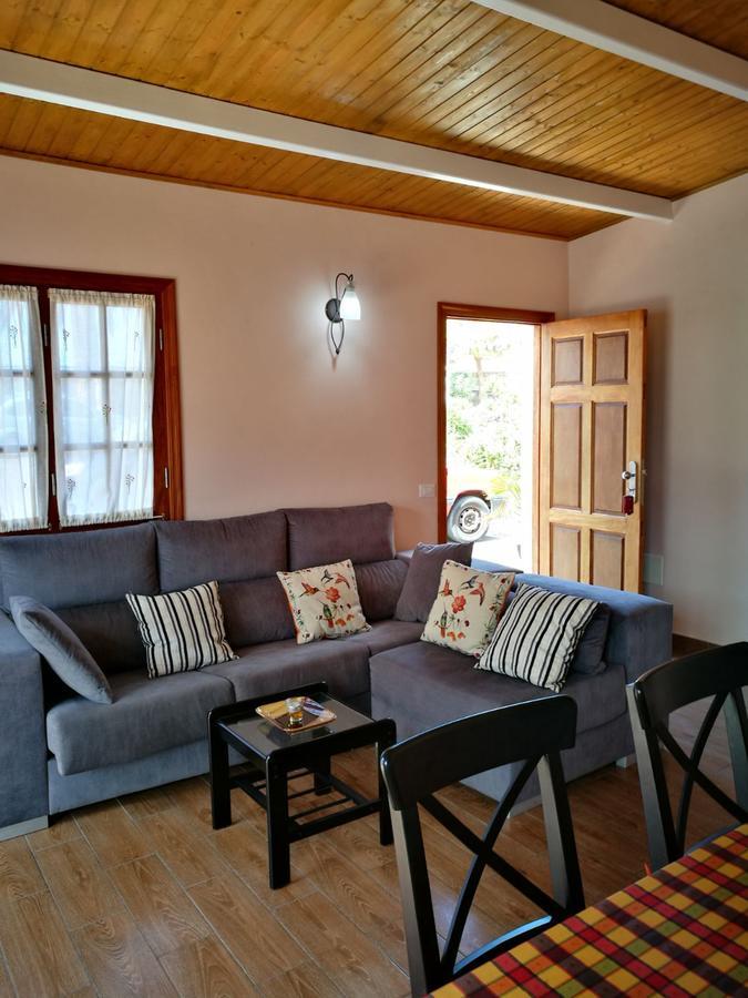 Finca El Castillo Буэнависта-дель-Норте Экстерьер фото