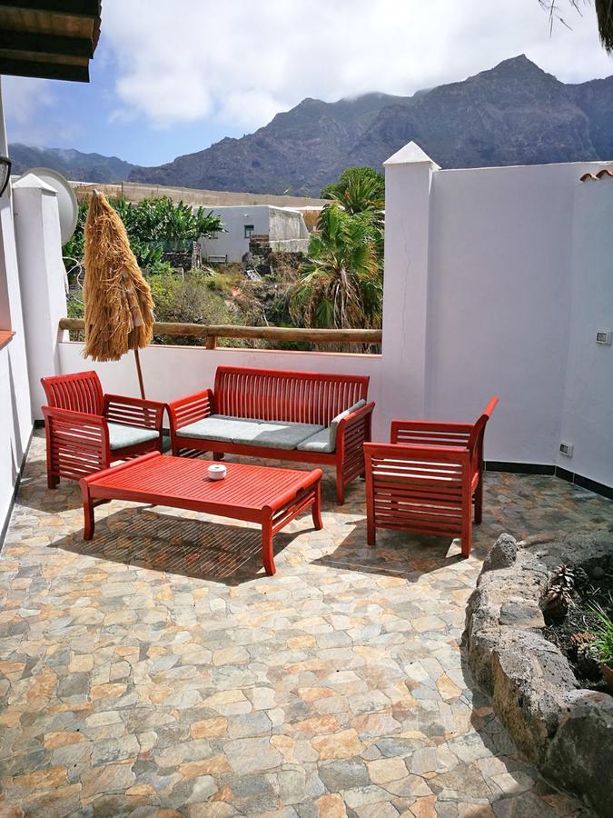 Finca El Castillo Буэнависта-дель-Норте Экстерьер фото