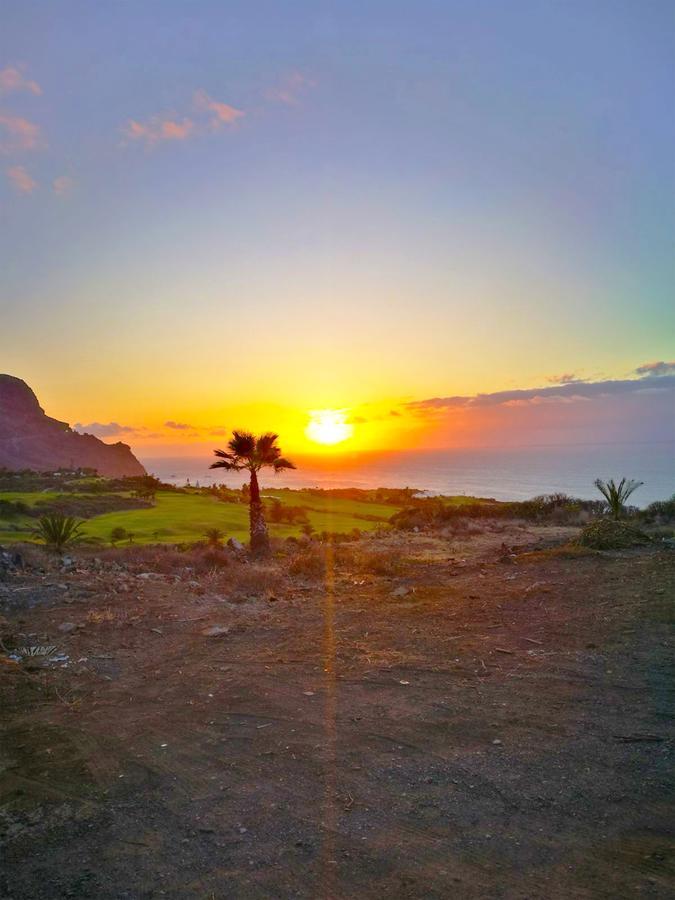Finca El Castillo Буэнависта-дель-Норте Экстерьер фото