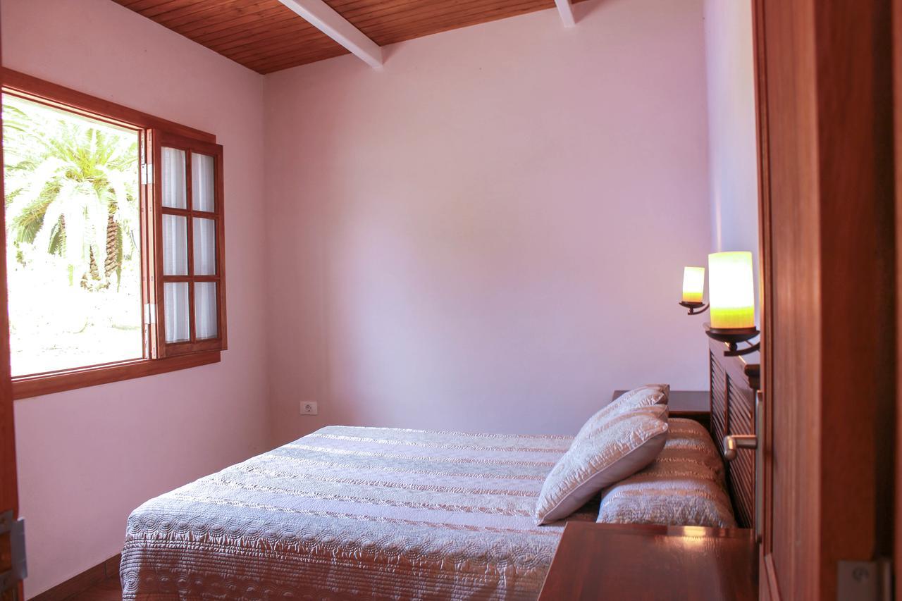 Finca El Castillo Буэнависта-дель-Норте Экстерьер фото