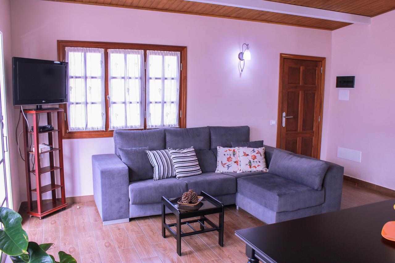 Finca El Castillo Буэнависта-дель-Норте Экстерьер фото