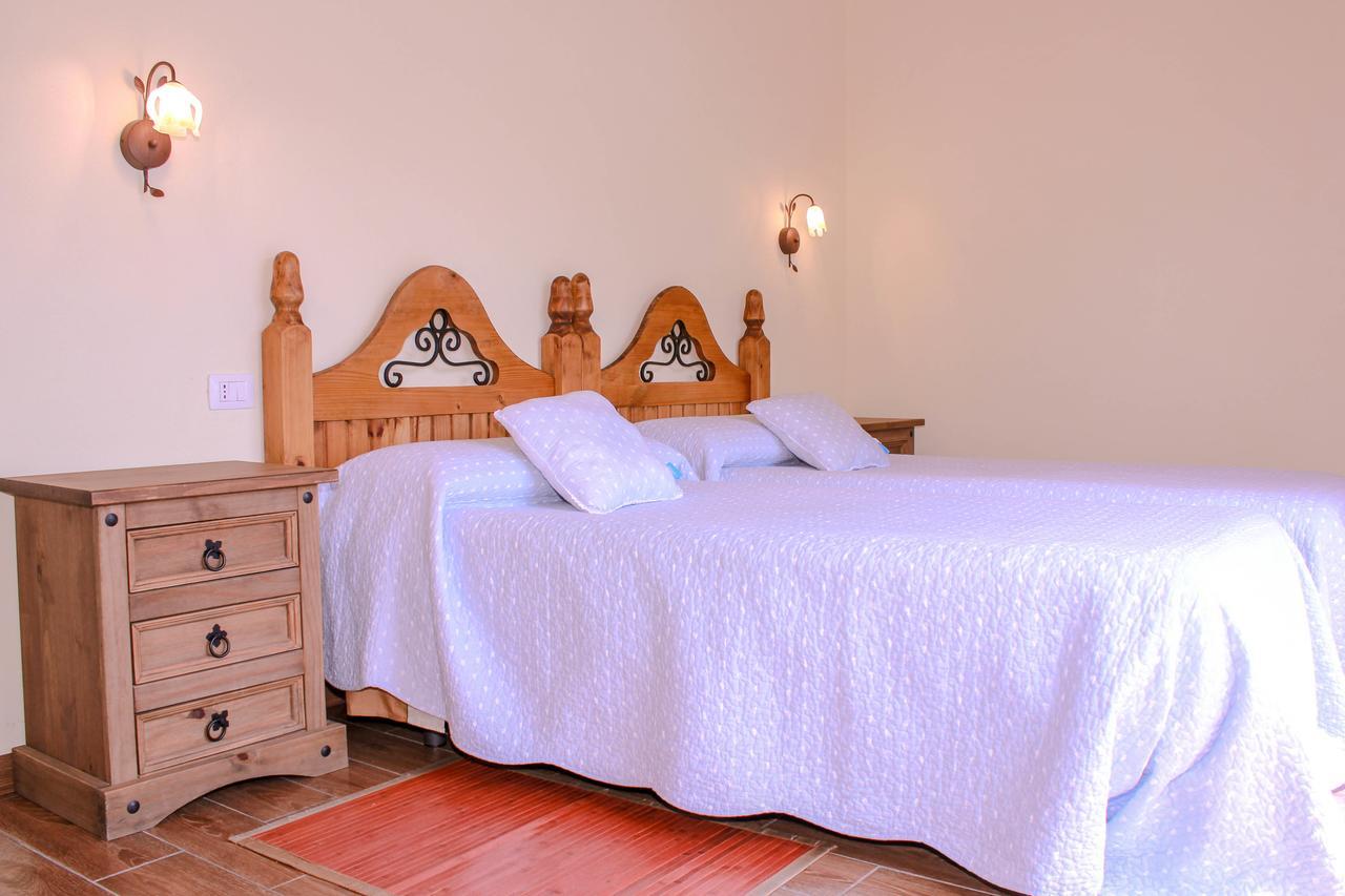 Finca El Castillo Буэнависта-дель-Норте Экстерьер фото
